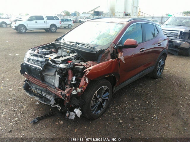 KL4MMESL2LB104308 Buick Encore Gx Select