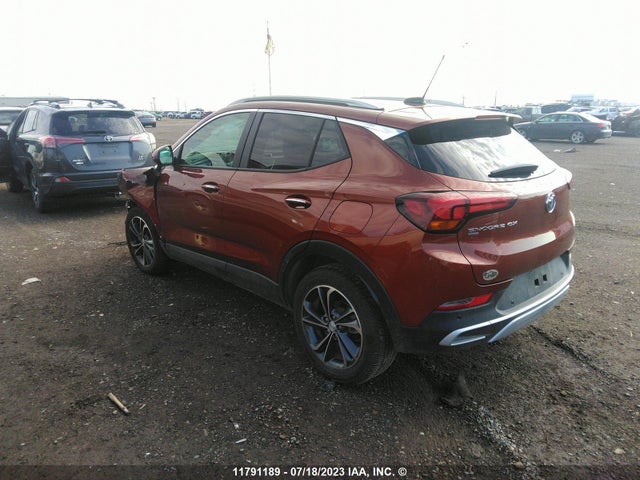 KL4MMESL2LB104308 Buick Encore Gx Select