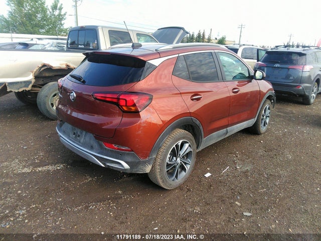 KL4MMESL2LB104308 Buick Encore Gx Select