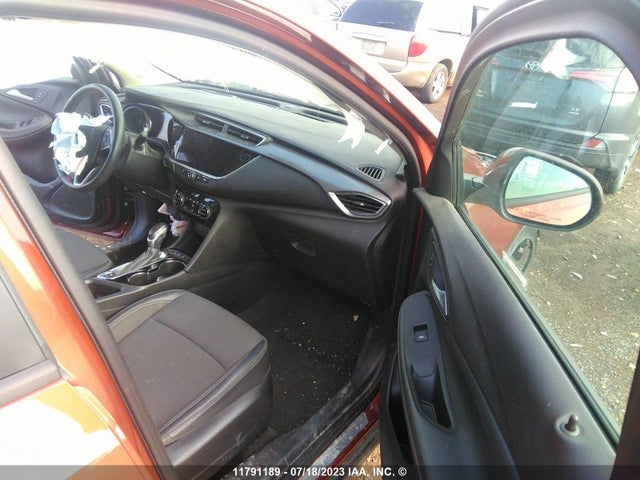 KL4MMESL2LB104308 Buick Encore Gx Select