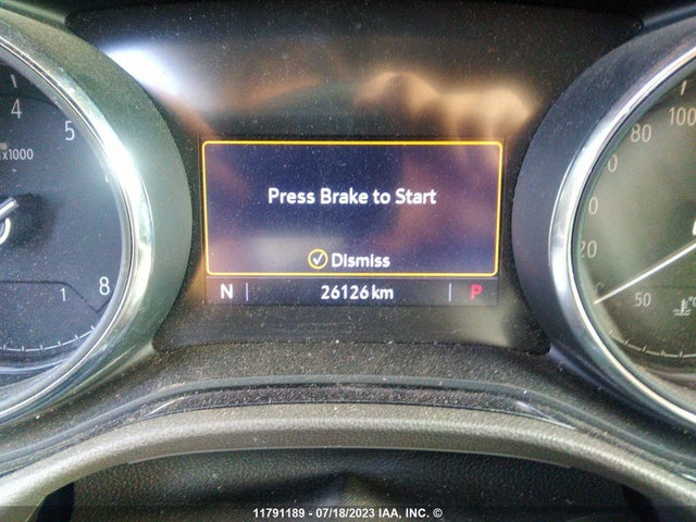KL4MMESL2LB104308 Buick Encore Gx Select