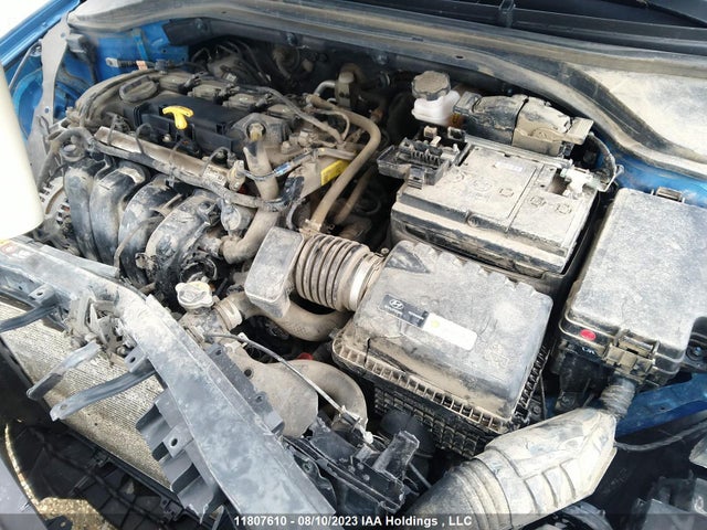 Продажа на аукционе авто 2018 Hyundai Elantra Gl Se, vin: KMHD84LF1JU692065, номер лота: 11807610