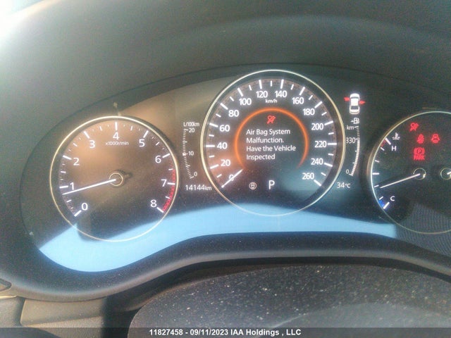 Mazda Mazda3 Gs 2020 3MZBPACL9LM137999 Image 7