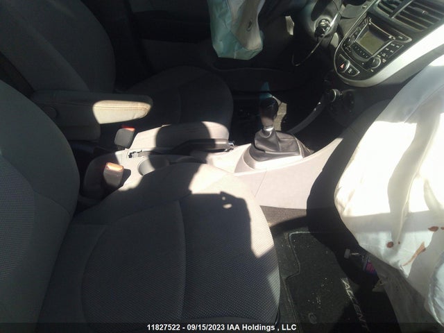 Hyundai ACCENT 2014 KMHCT4AE9EU761837 Image 5