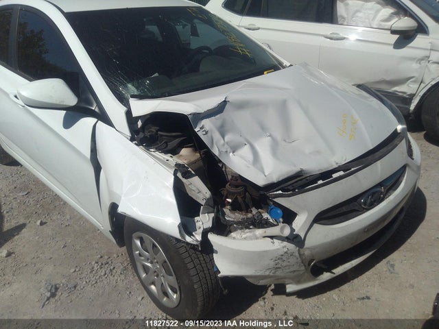 Hyundai ACCENT 2014 KMHCT4AE9EU761837 Image 6