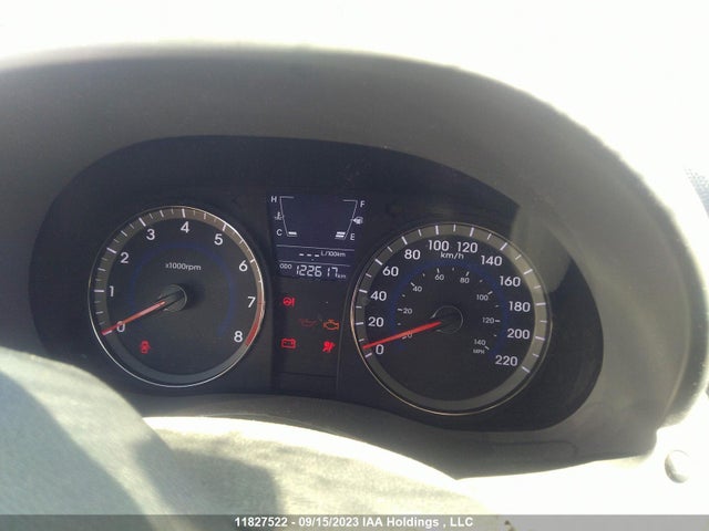 Hyundai ACCENT 2014 KMHCT4AE9EU761837 Image 7