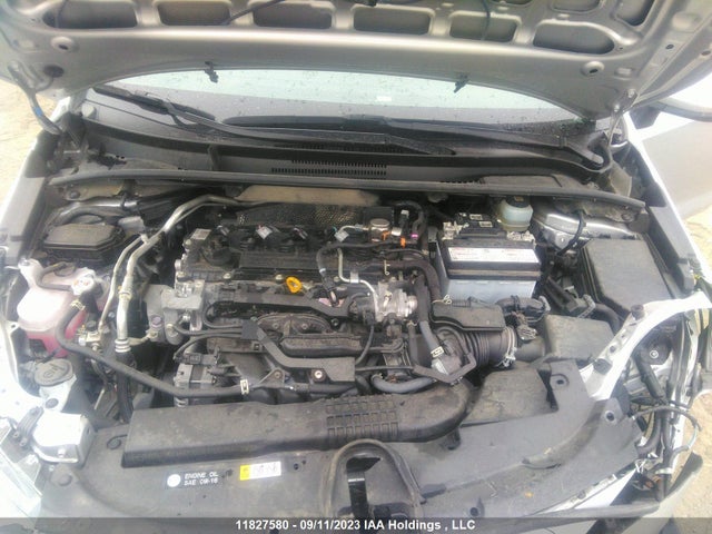 Toyota COROLLA HATCHBACK 2022 JTNK4MBE9N3147545 Image 10