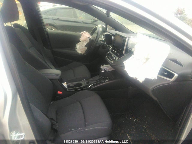 Toyota COROLLA HATCHBACK 2022 JTNK4MBE9N3147545 Image 5