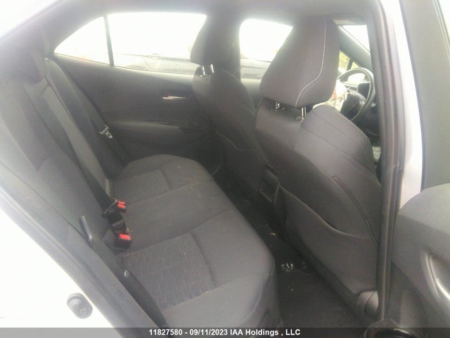 Toyota COROLLA HATCHBACK 2022 JTNK4MBE9N3147545 Image 8