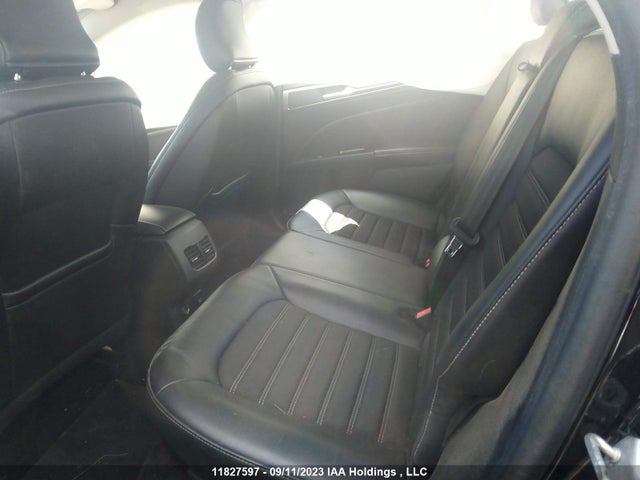 Ford Fusion Se Hybrid 2017 3FA6P0LU6HR202458 Image 8