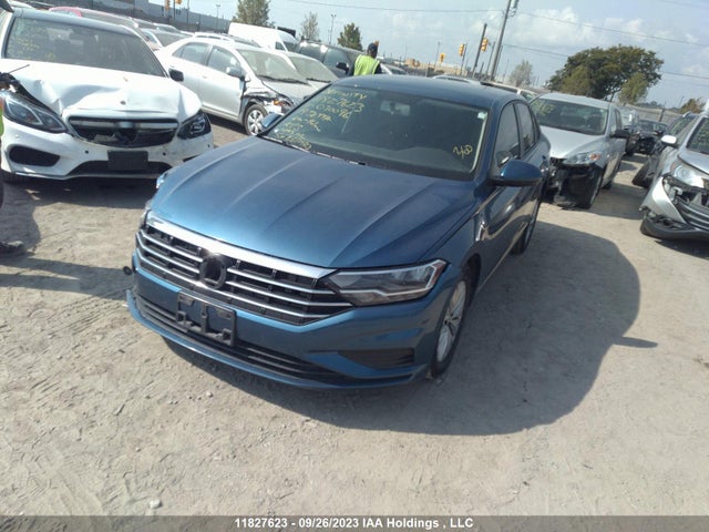 3VWC57BU5KM030096 Volkswagen Jetta Comfortline