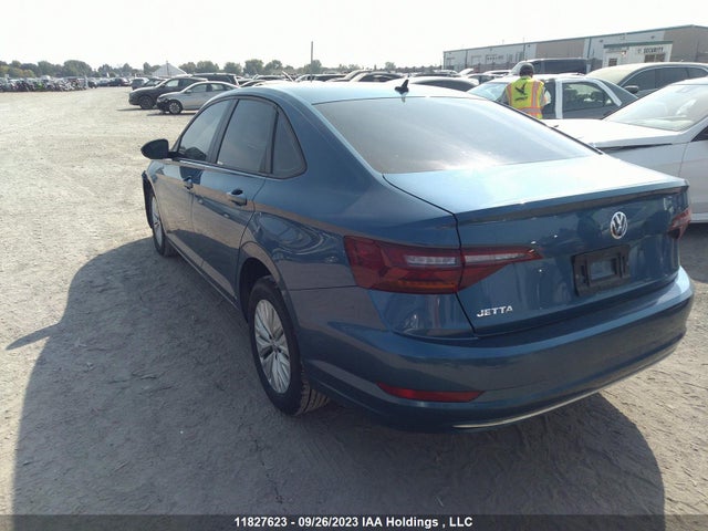 3VWC57BU5KM030096 Volkswagen Jetta Comfortline