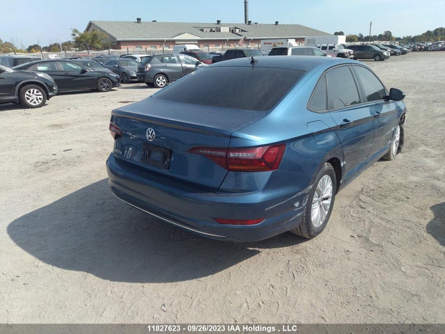 3VWC57BU5KM030096 Volkswagen Jetta Comfortline
