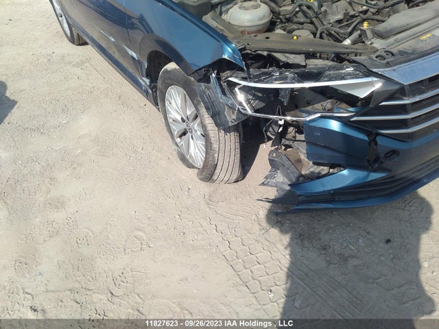 3VWC57BU5KM030096 Volkswagen Jetta Comfortline