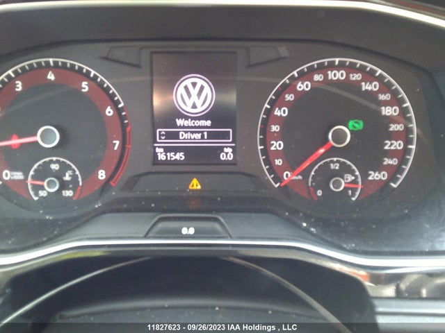 3VWC57BU5KM030096 Volkswagen Jetta Comfortline