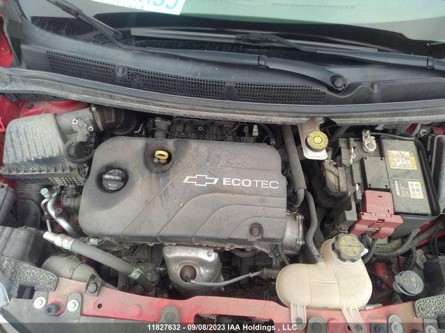 Chevrolet SPARK 1LT 2021 KL8CD6SA3MC743484 Image 10