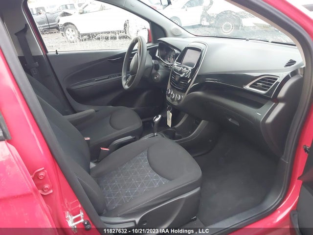 Chevrolet SPARK 1LT 2021 KL8CD6SA3MC743484 Image 5