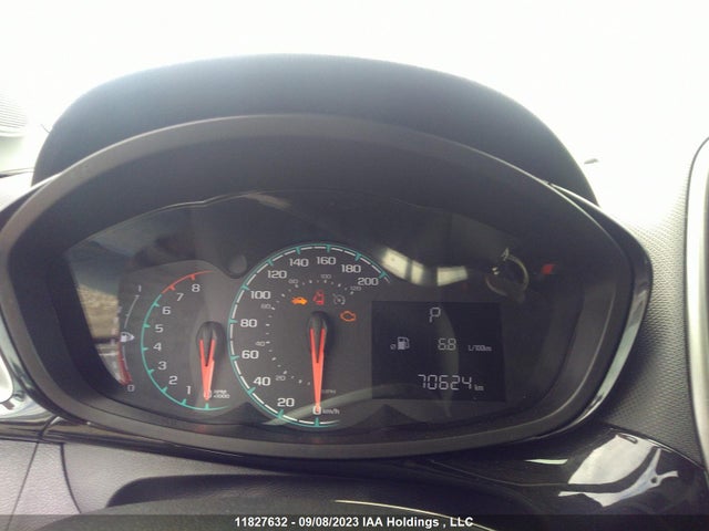 Chevrolet SPARK 1LT 2021 KL8CD6SA3MC743484 Image 7