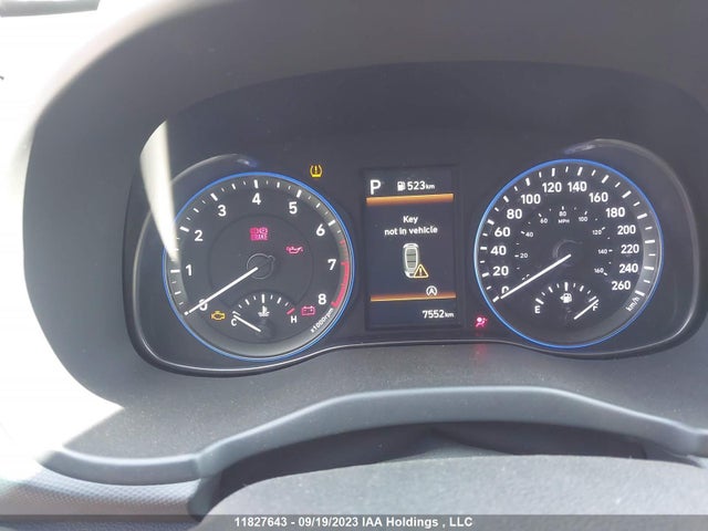 Hyundai Kona Preferred 2023 KM8K2CAB3PU035179 Image 7