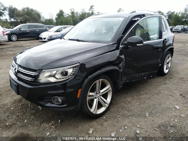WVGJV7AX5GW037994 Volkswagen Tiguan Comfortline/highline