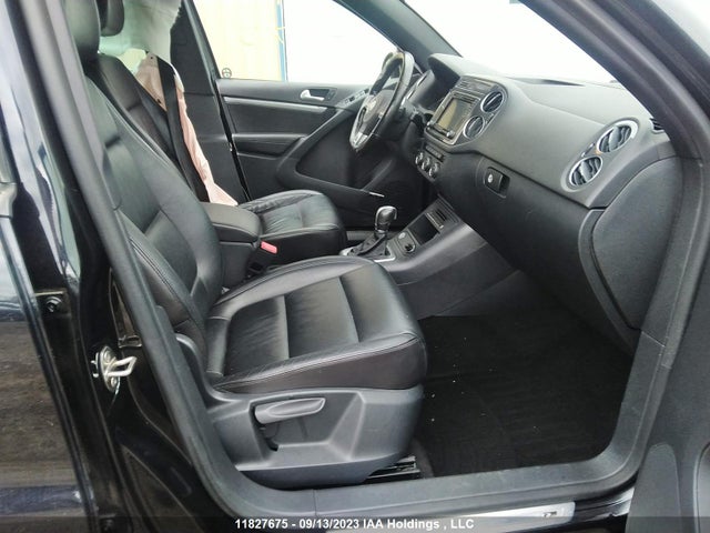 WVGJV7AX5GW037994 Volkswagen Tiguan Comfortline/highline