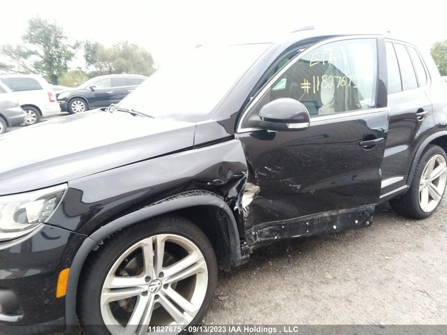 WVGJV7AX5GW037994 Volkswagen Tiguan Comfortline/highline