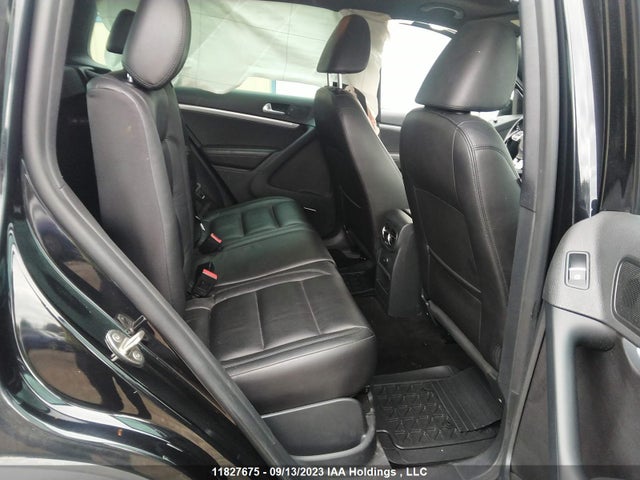 WVGJV7AX5GW037994 Volkswagen Tiguan Comfortline/highline