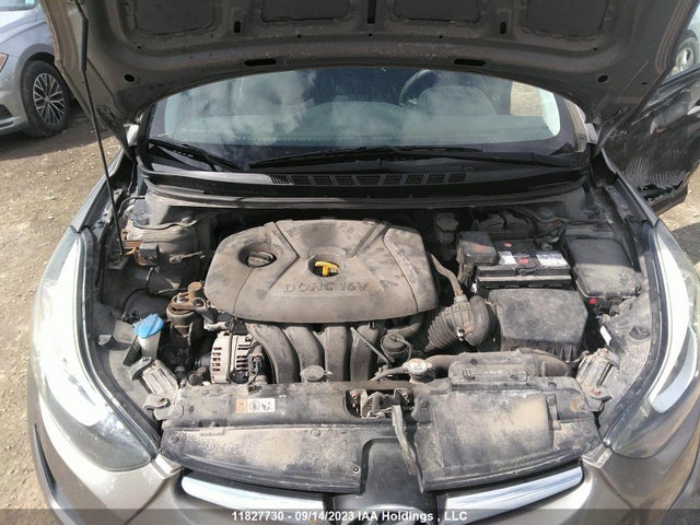 Hyundai ELANTRA 2016 5NPDH4AE0GH672066 Image 10