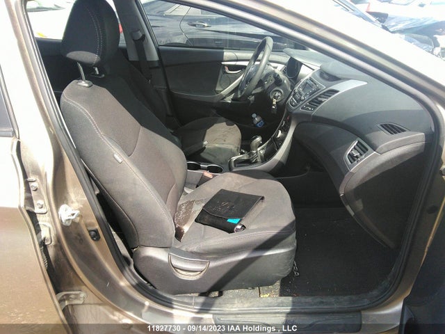 Hyundai ELANTRA 2016 5NPDH4AE0GH672066 Image 5