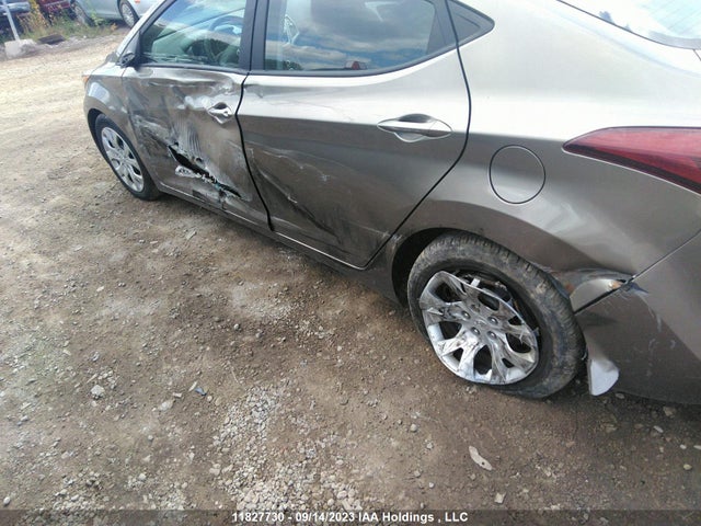 Hyundai ELANTRA 2016 5NPDH4AE0GH672066 Image 6