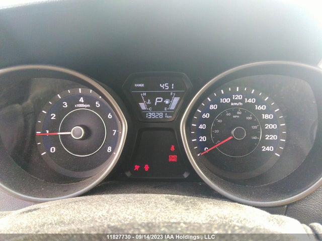 Hyundai ELANTRA 2016 5NPDH4AE0GH672066 Image 7