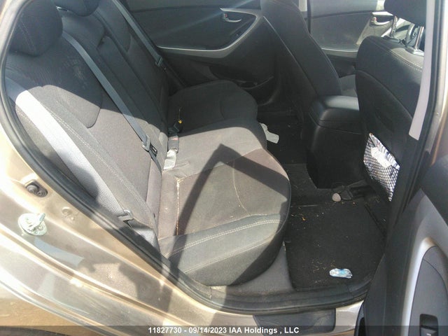 Hyundai ELANTRA 2016 5NPDH4AE0GH672066 Image 8