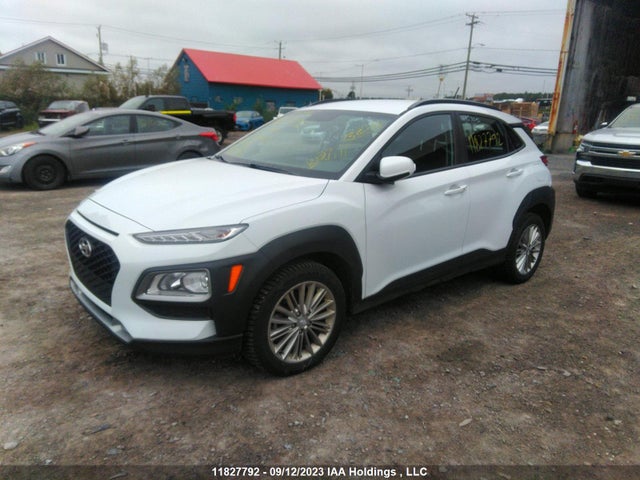 Hyundai Kona Preferred 2021 KM8K2CAA6MU694313 Image 2