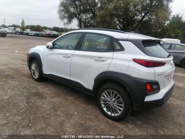 Hyundai Kona Preferred 2021 KM8K2CAA6MU694313 Image 3