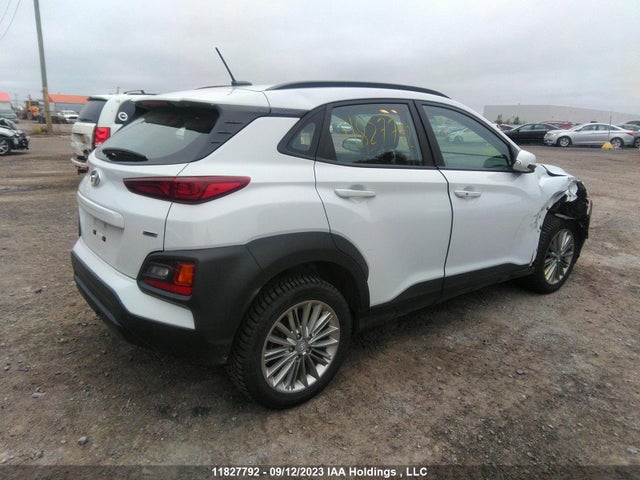 Hyundai Kona Preferred 2021 KM8K2CAA6MU694313 Image 4