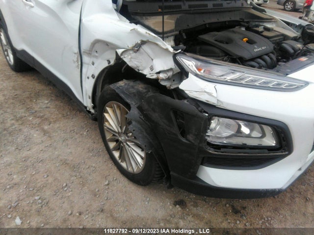 Hyundai Kona Preferred 2021 KM8K2CAA6MU694313 Image 6