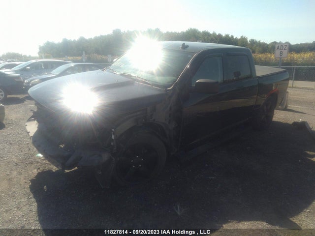 3C6RR7KT9LG265228 RAM 1500 Classic Express