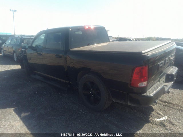 3C6RR7KT9LG265228 RAM 1500 Classic Express