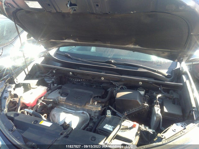 Toyota RAV4 LE 2017 2T3ZFREV7HW404743 Image 10
