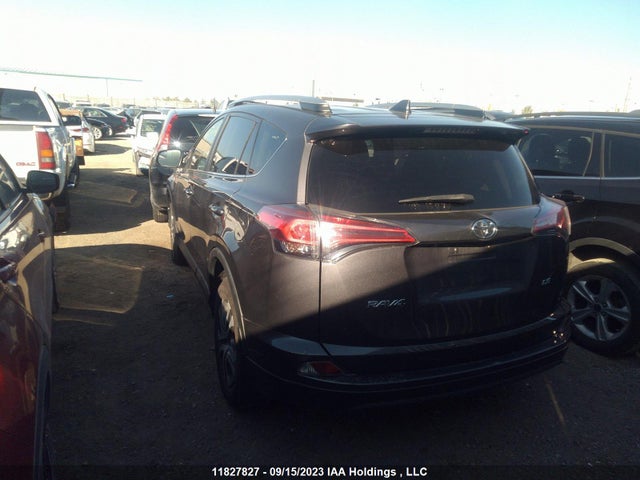 Toyota RAV4 LE 2017 2T3ZFREV7HW404743 Image 3