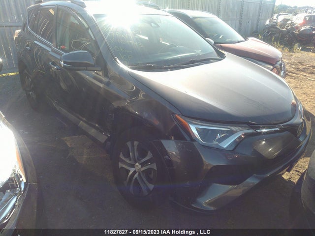 Toyota RAV4 LE 2017 2T3ZFREV7HW404743 Image 6