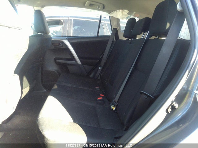 Toyota RAV4 LE 2017 2T3ZFREV7HW404743 Image 8