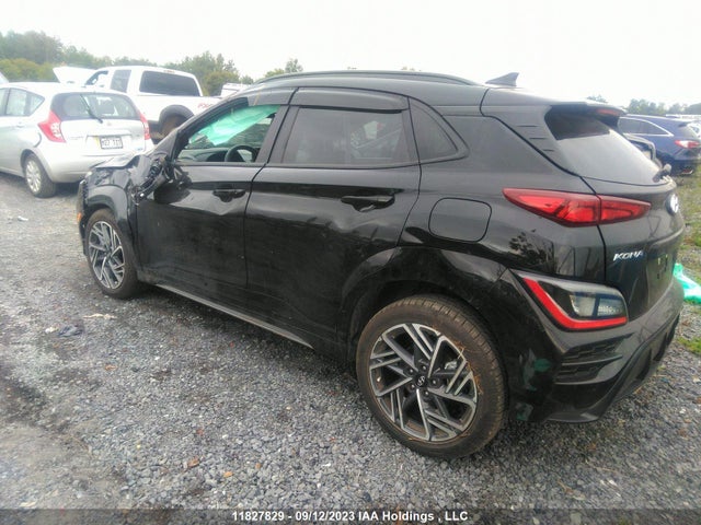 Hyundai Kona N Line 2023 KM8K3CA3XPU039705 Image 3
