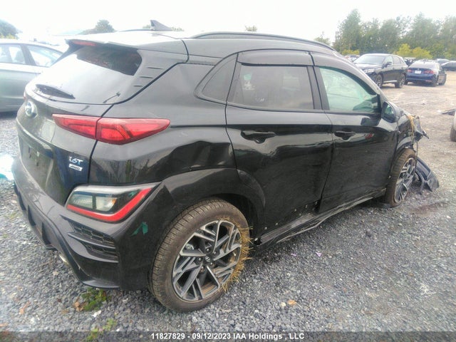 Hyundai Kona N Line 2023 KM8K3CA3XPU039705 Image 4