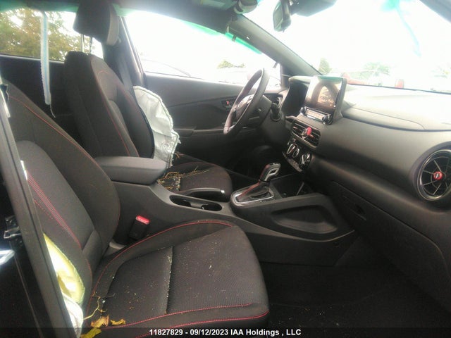 Hyundai Kona N Line 2023 KM8K3CA3XPU039705 Image 5