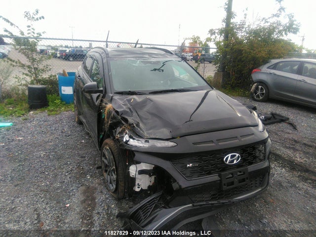 Hyundai Kona N Line 2023 KM8K3CA3XPU039705 Image 6