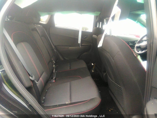 Hyundai Kona N Line 2023 KM8K3CA3XPU039705 Image 8