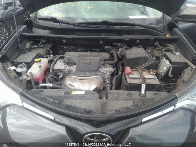 Toyota RAV4 LE 2017 2T3ZFREV2HW386488 Image 10
