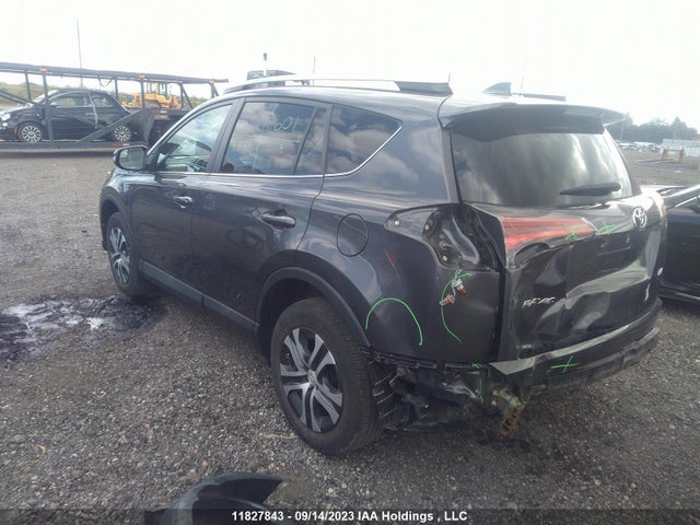 Toyota RAV4 LE 2017 2T3ZFREV2HW386488 Image 3