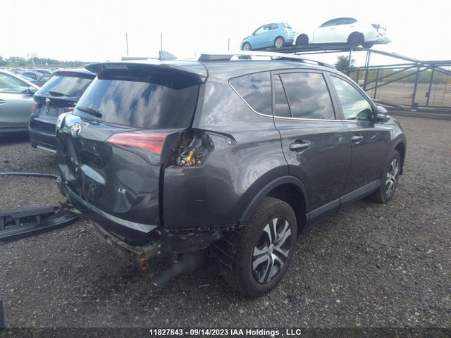 Toyota RAV4 LE 2017 2T3ZFREV2HW386488 Image 4